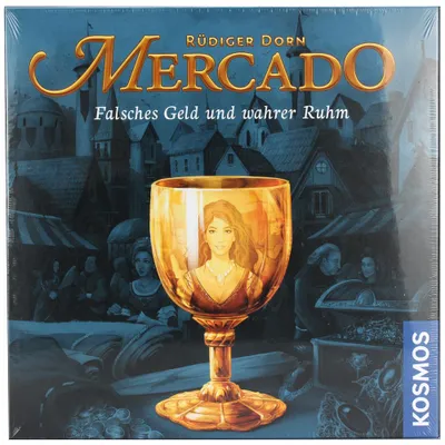 Produktbild von Mercado