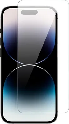 Immagine prodotto di Vetro temperato rinforzato per iPhone 14 Pro