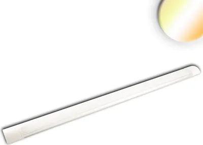 Produktbild von ISOLED LED Aufbauleuchte 120cm, 40W, IP42, Color Switch 3000/3500/4000K