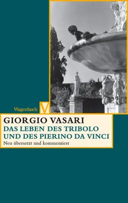 Productafbeelding van Das Leben des Tribolo und des Pierino da Vinci