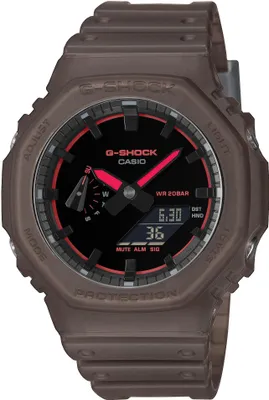 Image de Casio - GA-2100K-5AER - Montre Bracelet - Hommes - Quartz - G-Shock