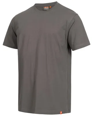 Produktbild von NITRAS T-Shirt 160 g. Ware MOTION TEX LIGHT Gr. 5XL grau