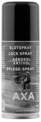 Immagine prodotto di Axa Lockspray – bianco nero
