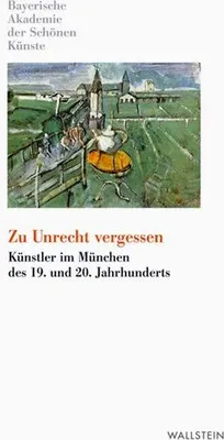 Produktbild von Zu Unrecht vergessen