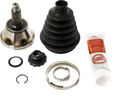 Produktbild von MASTER-SPORT Gelenksatz Antriebswelle Radseitig für VW POLO (9N) 303555-SET-MS
