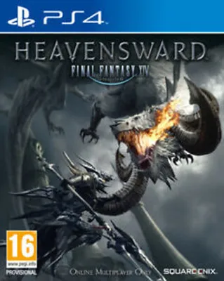 Produktbild von Square Enix Final Fantasy XIV : Heavensward, PlayStation 4, T (Jugendliche)