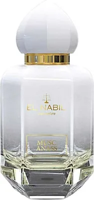 Zdjęcie produktu dla El Nabil Musc Anass Woda perfumowana 50 ml Unisex