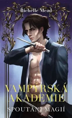 Zdjęcie produktu dla Vampýrská akademie 5 - Spoutáni magií