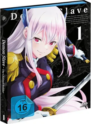 Produktbild von Demon Slave - The Chained Soldier - Vol.1 - Blu-ray