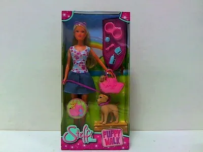 Produktbild von SIMBA Steffi beim Hundespaziergang 573-3310