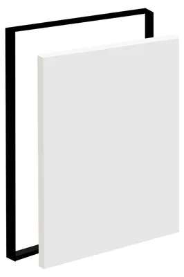Immagine prodotto di Profili in alluminio da 30 x 40 cm per tele