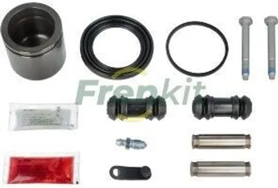 Produktbild von FRENKIT Bremssattel-Reparatursatz für AUDI A4 Avant (8K5, B8) Vorne 57mm 757538
