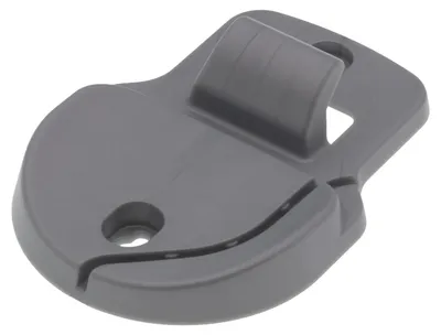 Immagine prodotto di Black & Decker staffa supporto muro ricarica aspirabriciole 12V 18Wh DVB315JP