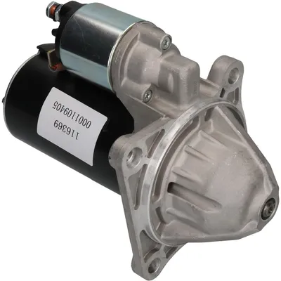 Produktbild von HC-Cargo F032116369 Starter Anlasser 2,7kW 12V LKW