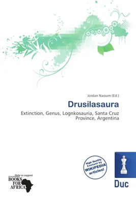 Produktbild von Drusilasaura