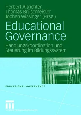 Obrázok produktu pre Educational Governance