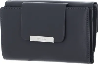 Produktbild von GERRY WEBER Geldbörse Vigo Purse Darkgrey dunkelgrau