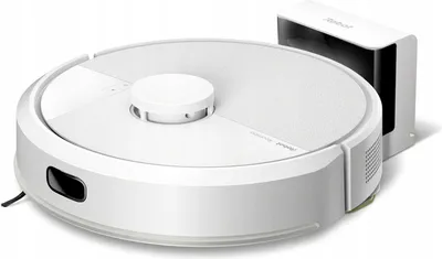 Zdjęcie produktu dla iRobot Roomba 105 Combo, Bez worka, Biały, Okrągły, 3 szt., 2.4 - 5 GHz, Dywan, Linoleum, Płytki