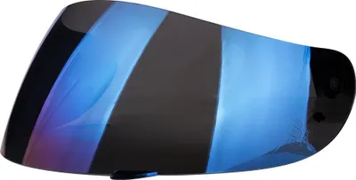 Produktbild von Agv Full Jack/k4/k4 Evo/k3/k3 Basic Street 8 Anti Scratch Visor Iridium Blue One Size