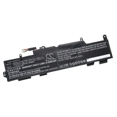 Produktbild von vhbw Akku Ersatz für HP HSTNN-LB8G, SS03, SS03050XL, SS03050XL-PL, SS03XL für Notebook (4250mAh, 11,55V, Li-Ion)