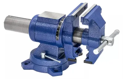 Produktbild von Drehbarer Schlosser-Schraubstock 200 mm / 13 kg