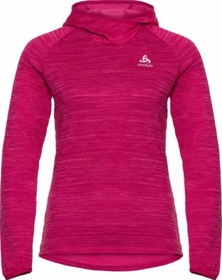 Produktbild von Odlo Pullover Millenium Hoody Midlayer W