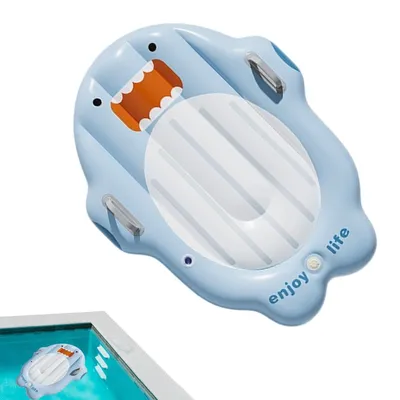 Produktbild von Aufblasbare Schwimmbrett für Kinder, 100 x 70 cm