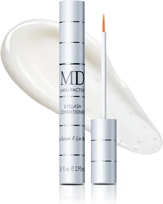 Produktbild von Wimpernserum 3 ml - Wimpernverstärker - Wimpernwachstumsserum - Für die Pflege der Wimpern - Mit Peptiden
