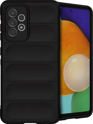 Immagine prodotto di imoshion EasyGrip Backcover Samsung Galaxy A52(s) (5G/4G) - Nero
