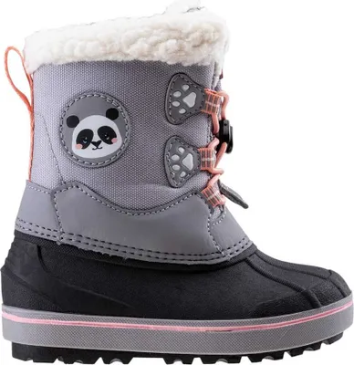 Produktbild von Bejo Bamari Schneeschuhe Schwarz,Grau EU 26 Schwarz,Grau EU 26