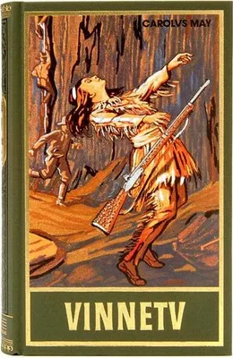 Produktbild von Winnetou 3 ( VINNETV. Tomus Tertius )