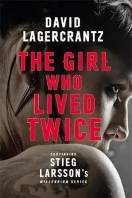 Obrázek produktu pro The Girl Who Lived Twice