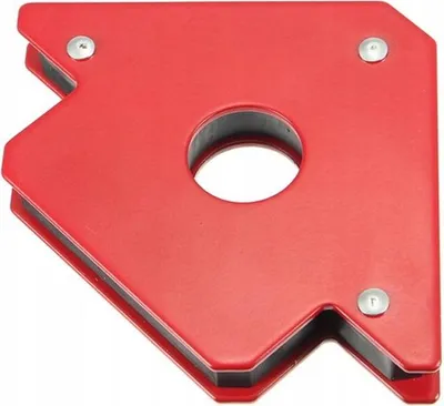 Obrázek produktu pro Magnetický Svářecí Úhelník 34,5 Kg Držák Mig
