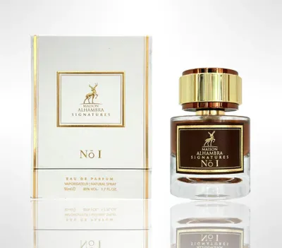 Productafbeelding van Maison Alhambra - Signatures No III Eau de Parfum, 50 ml