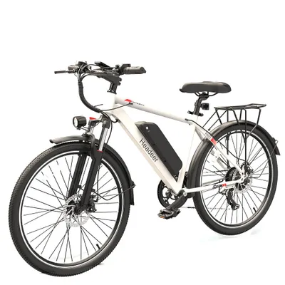 Produktbild von BK1350 Elektro-Mountainbike, 48V 15Ah, Allterrain, IPX4, 150 kg, weiß
