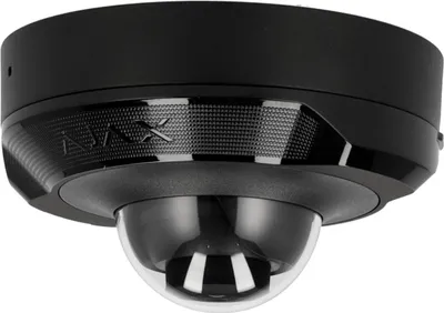 Immagine prodotto di Ajax DomeCam Mini Dome Telecamera di sicurezza IP per interni 3840 x 2160 pixel Soffitto