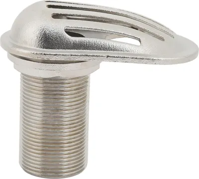 Immagine prodotto di Filtro di aspirazione marino, acciaio inox 316, filtro di aspirazione dell'acqua per barca, yacht, kayak, 1 1/4 di pollice