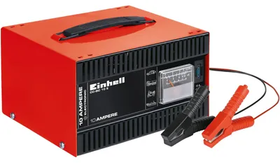 Produktbild von Einhell Batterie-Ladegerät CC-BC 10 E