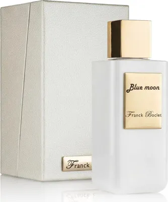 Produktbild von Franck Boclet Blue Moon Extrait de Parfum 100 ml (unisex)