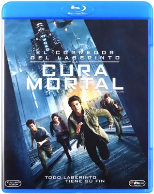 Produktbild von Maze Runner - Die Auserwählten in der Todeszone (nur Originalversion) [BLU-RAY]