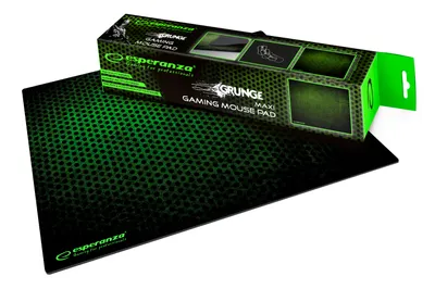 Image de Tapis de souris de jeu Esperanza Grunge Maxi