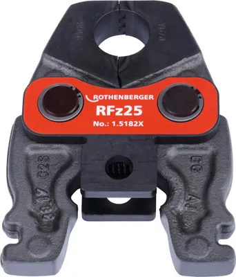 Image de ROTHENBERGER Mâchoire à sertir Compact RFz 25 - 015182X