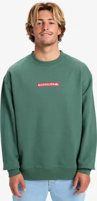 Produktbild von Quiksilver DNA Crew Trekking Green M