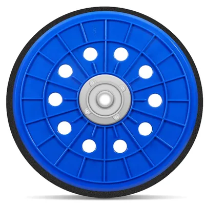 Immagine prodotto di Disco abrasivo, ricambio M14, 215 mm, 10 fori