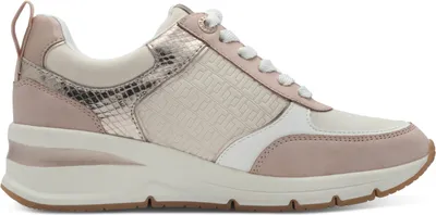 Produktbild von Tamaris Veterschoenen Laag  Veterschoenen Laag - Roze - Maat 41