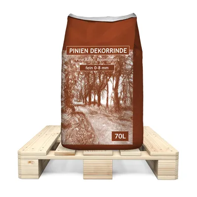 Produktbild von Dekorrinde fein 2730 l