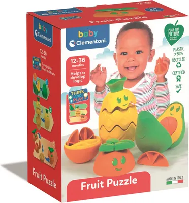 Produktbild von Clementoni Baby 17719 Lernspielzeug