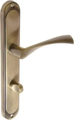 Produktbild von B-Harko Salix 72 WC-Türgriff Patina