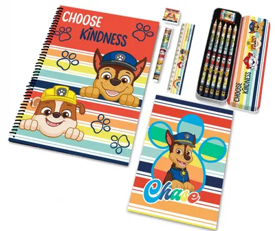 Produktbild von Paw Patrol - Schreibset, 7 Teilig