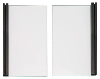 Produktbild von Duravit L-Cube Ersatz-Glasfachboden für Halbhochschrank